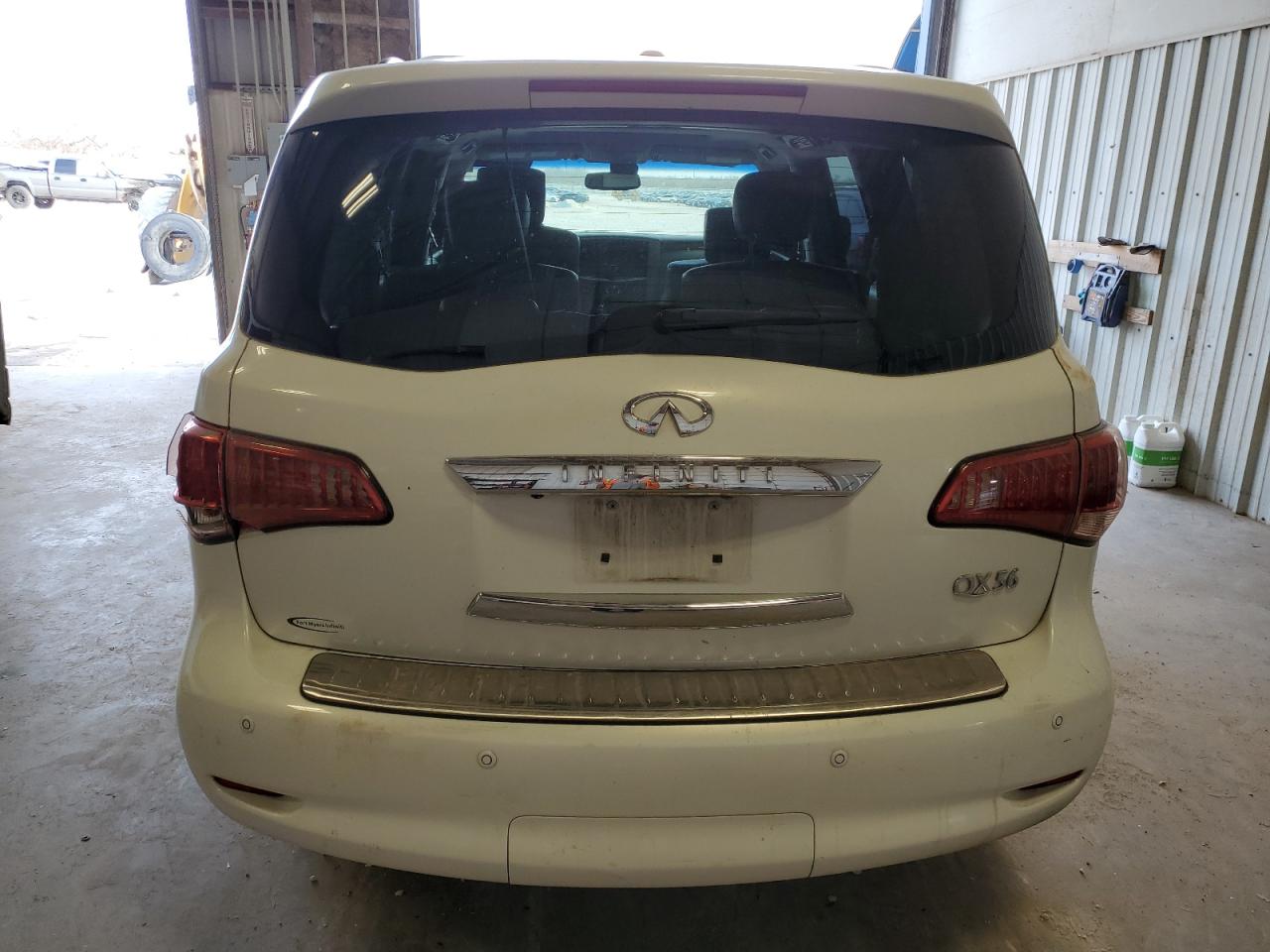 2013 Infiniti QX56 - Image 6