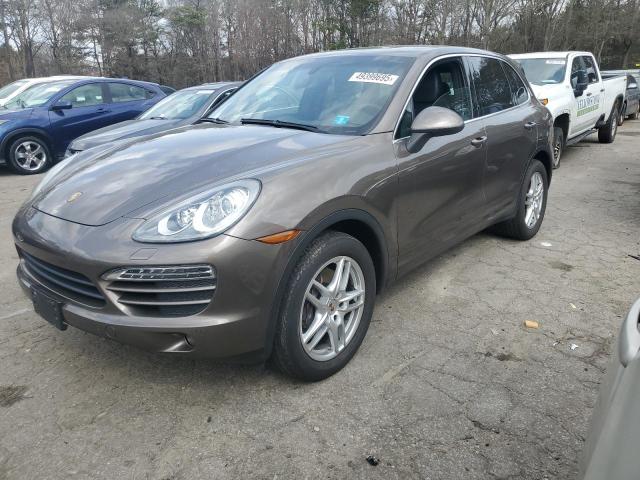 2012 Porsche Cayenne 