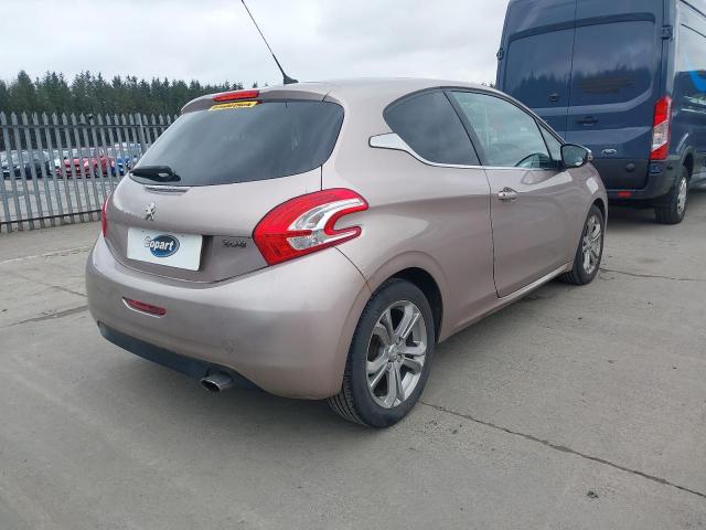 2014 PEUGEOT 208 ALLURE