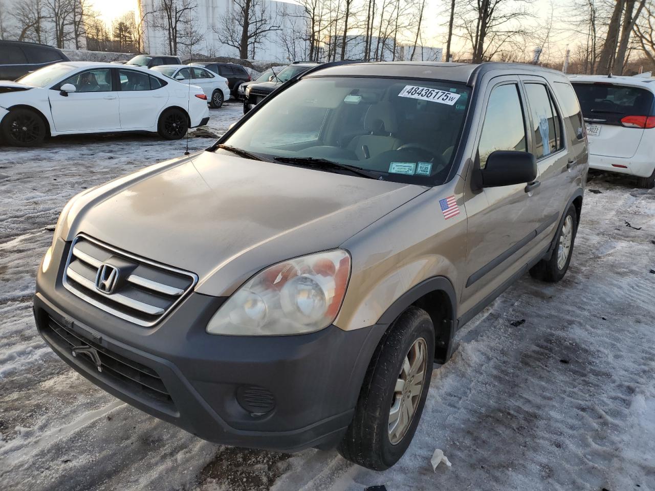 2006 Honda CR-V - Image 1