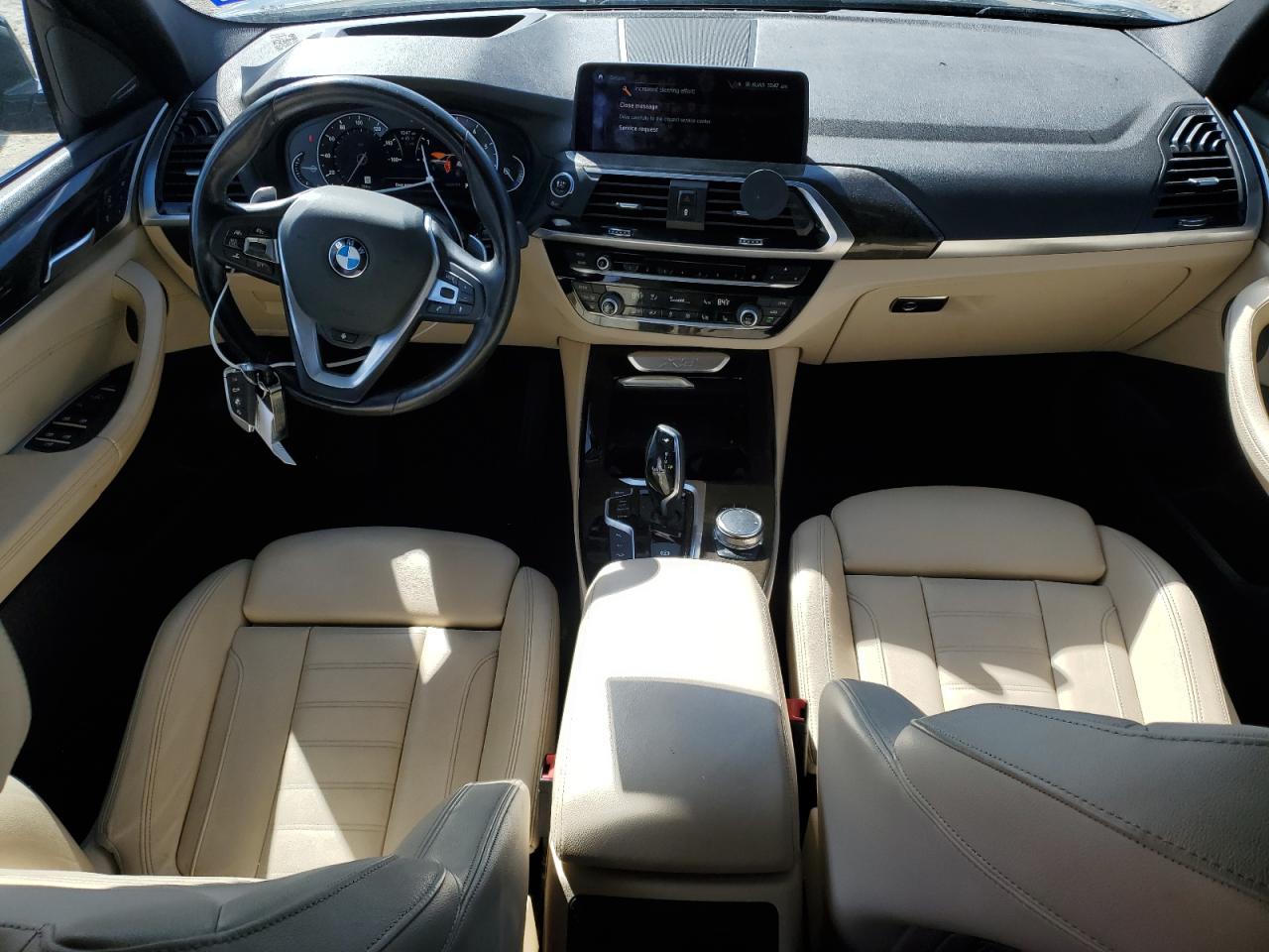 2018 BMW X3 - Image 8