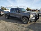 2002 Ford F250 Super Duty за продажба в American Canyon, CA - Vandalism