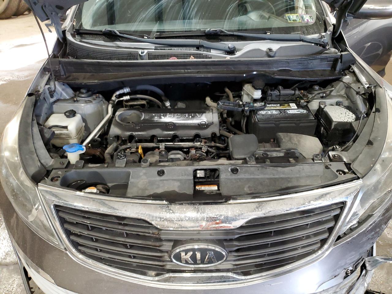 2011 Kia Sportage - Image 12
