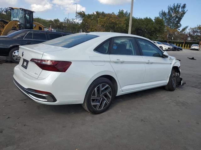  VOLKSWAGEN JETTA 2024 Biały