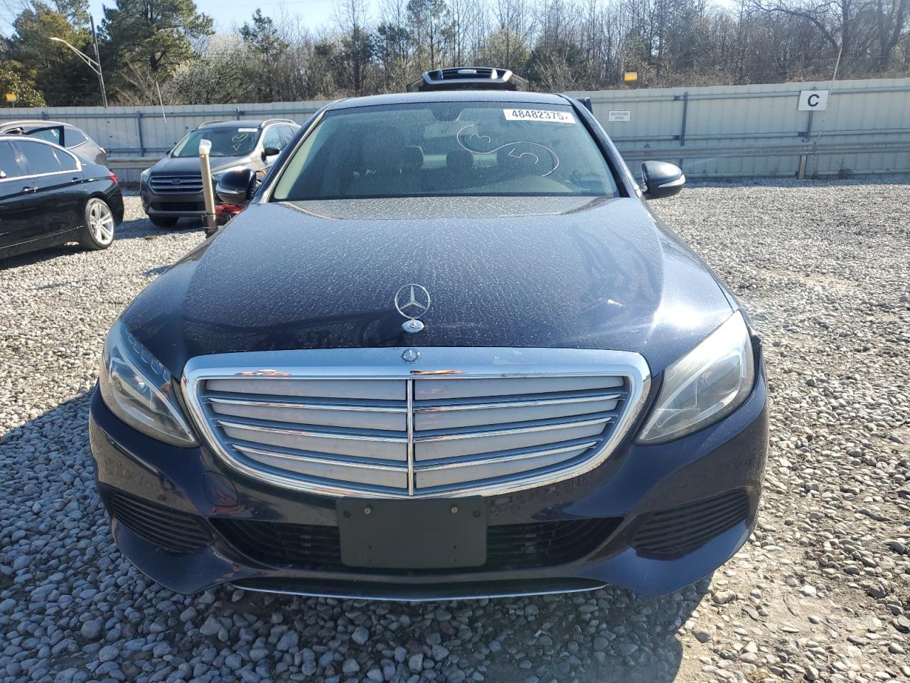 2015 Mercedes-Benz C-klasse - Image 5