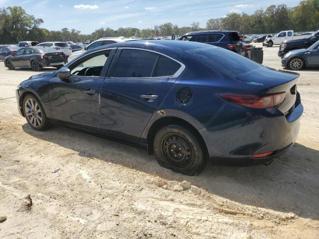  MAZDA 3 2021 Blue