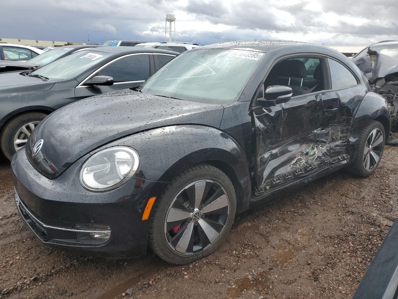 2012 Volkswagen Beetle - Image 1