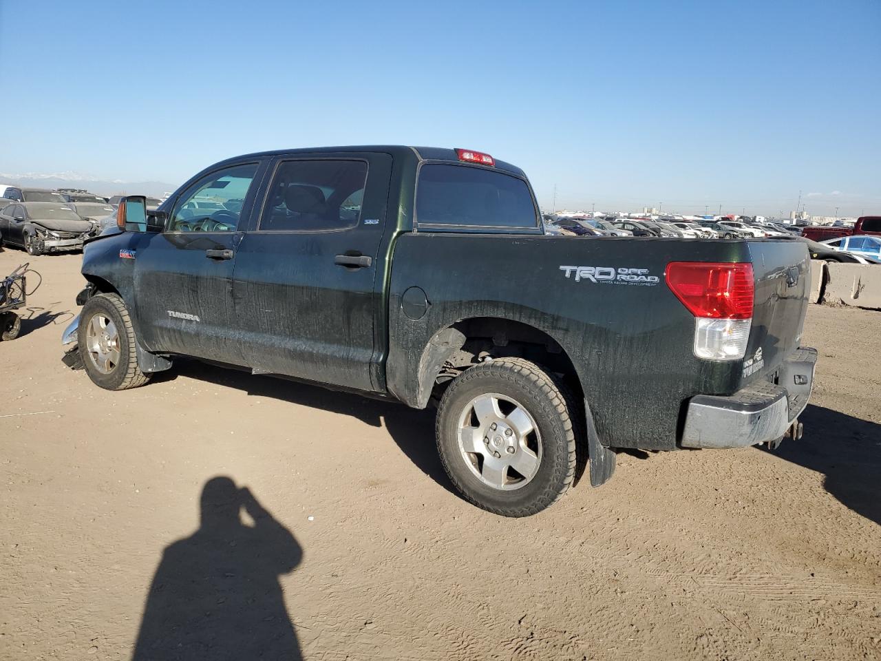 2010 Toyota Tundra - Image 2