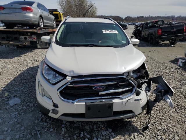  FORD ECOSPORT 2019 Белый