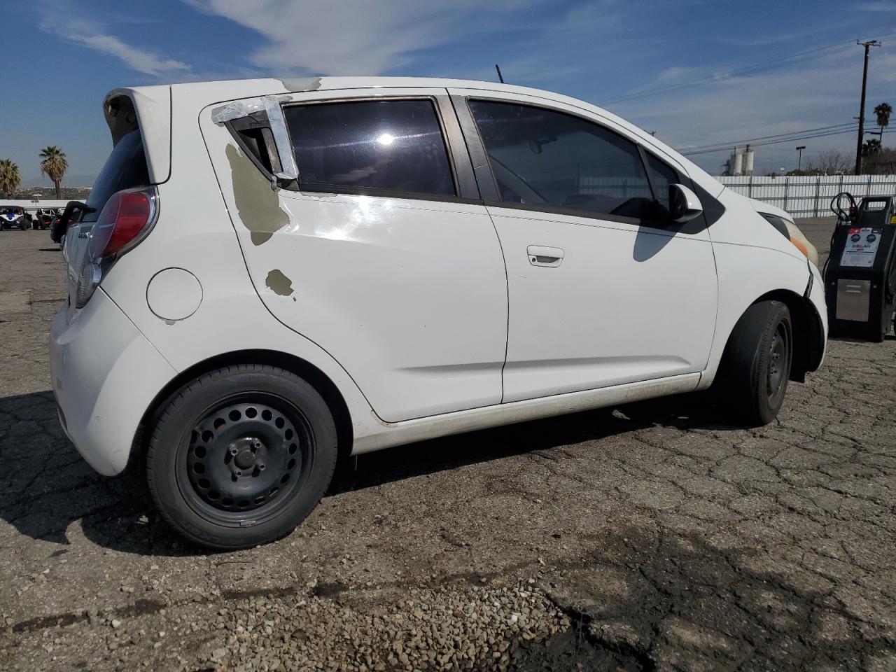 2013 Chevrolet Spark - Image 3