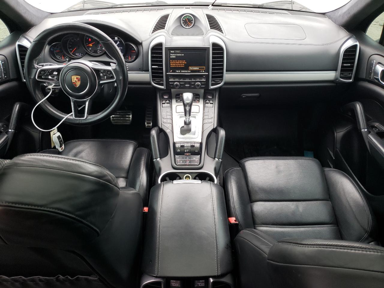 2016 Porsche Cayenne Gts VIN: WP1AD2A26GLA72543 Lot: 49081025