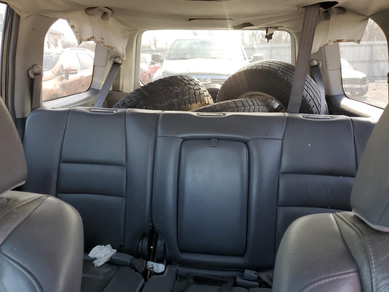 2006 Honda Pilot Ex VIN: 2HKYF18706H553056 Lot: 49003755