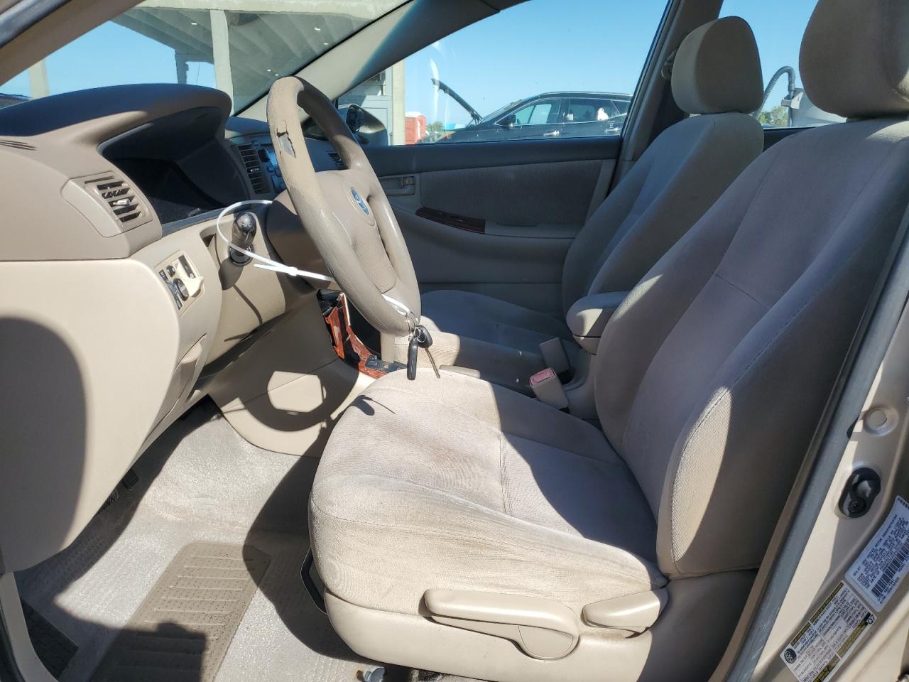 2005 Toyota Corolla - Image 7