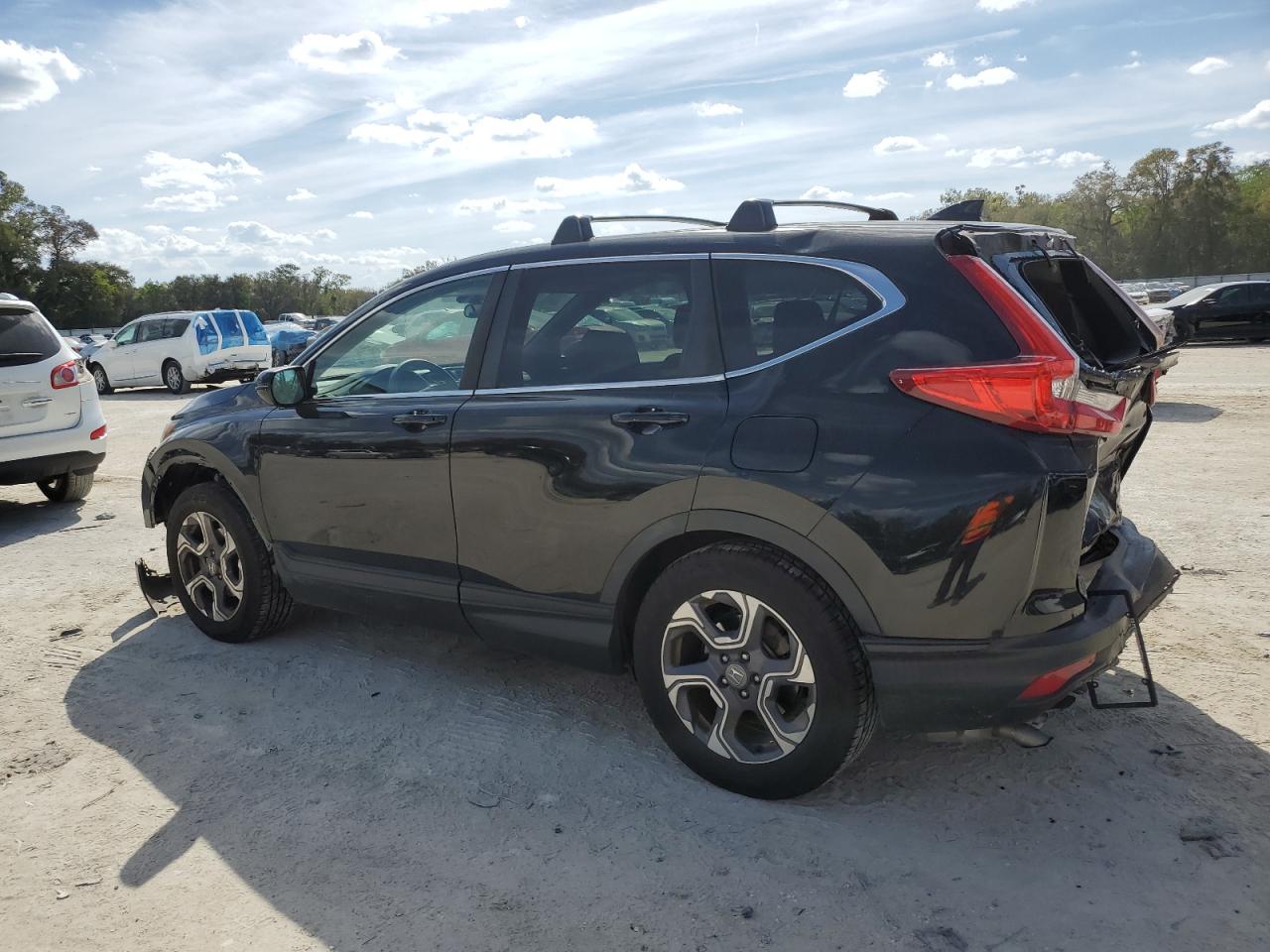 2018 Honda CR-V - Image 2