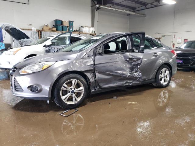 FORD FOCUS 2013 Szary