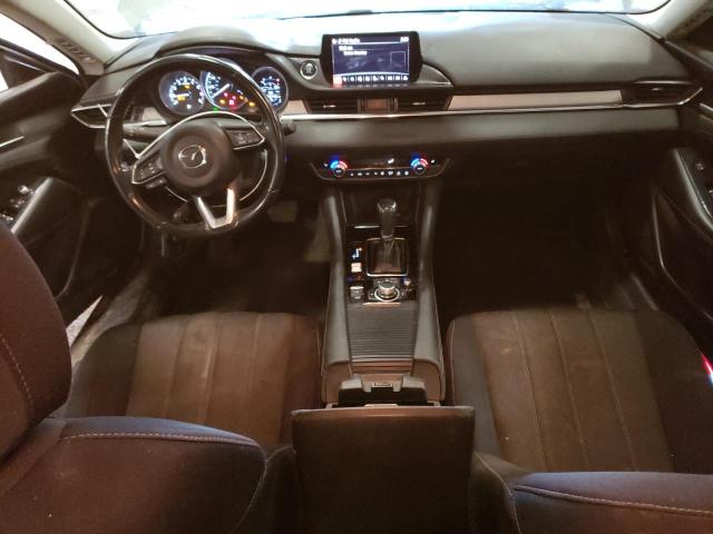  MAZDA 6 2018 Сріблястий