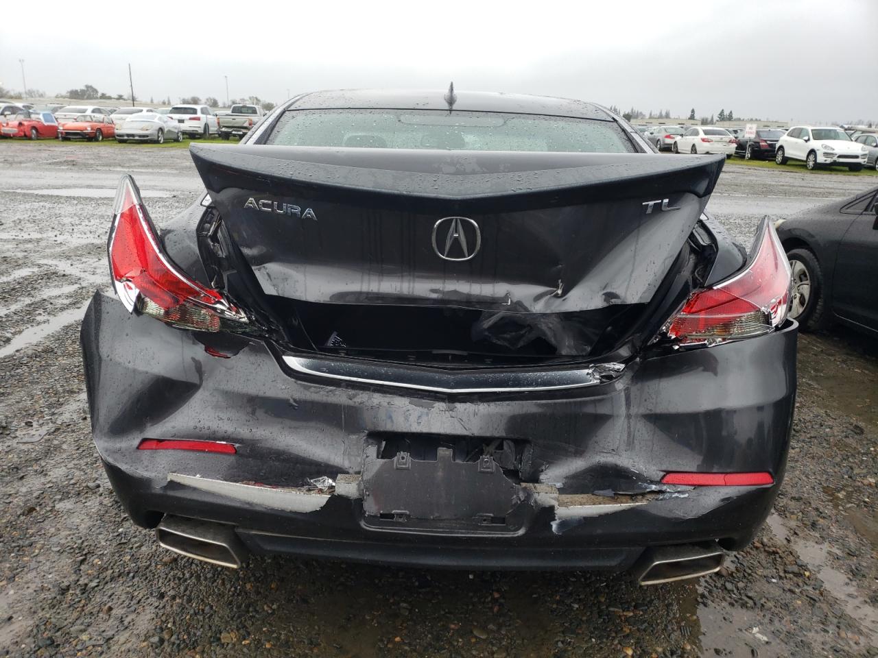 2012 Acura TL - Image 6