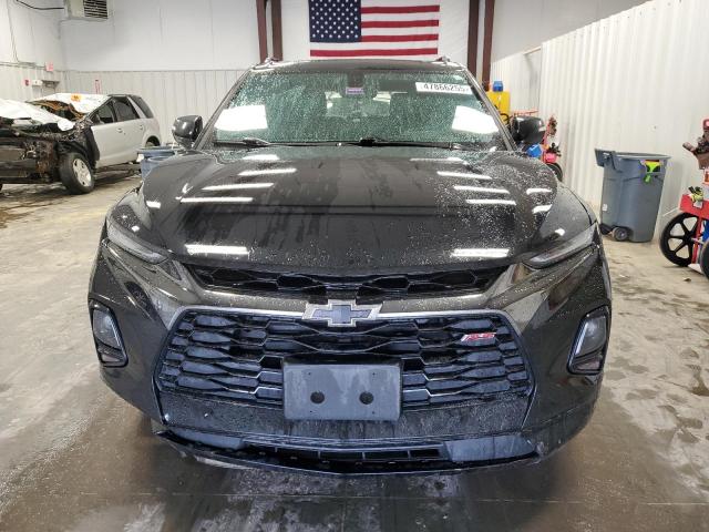  CHEVROLET BLAZER 2019 Black