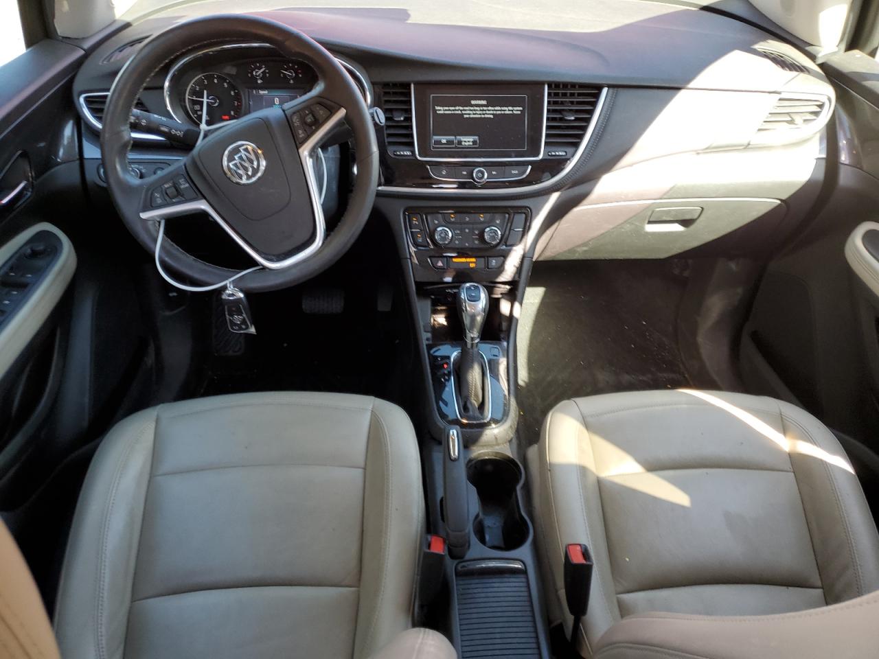 2019 Buick Encore Essence VIN: KL4CJGSMXKB857270 Lot: 49980265