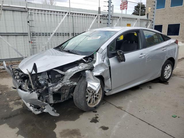 2022 Toyota Prius Night Shade