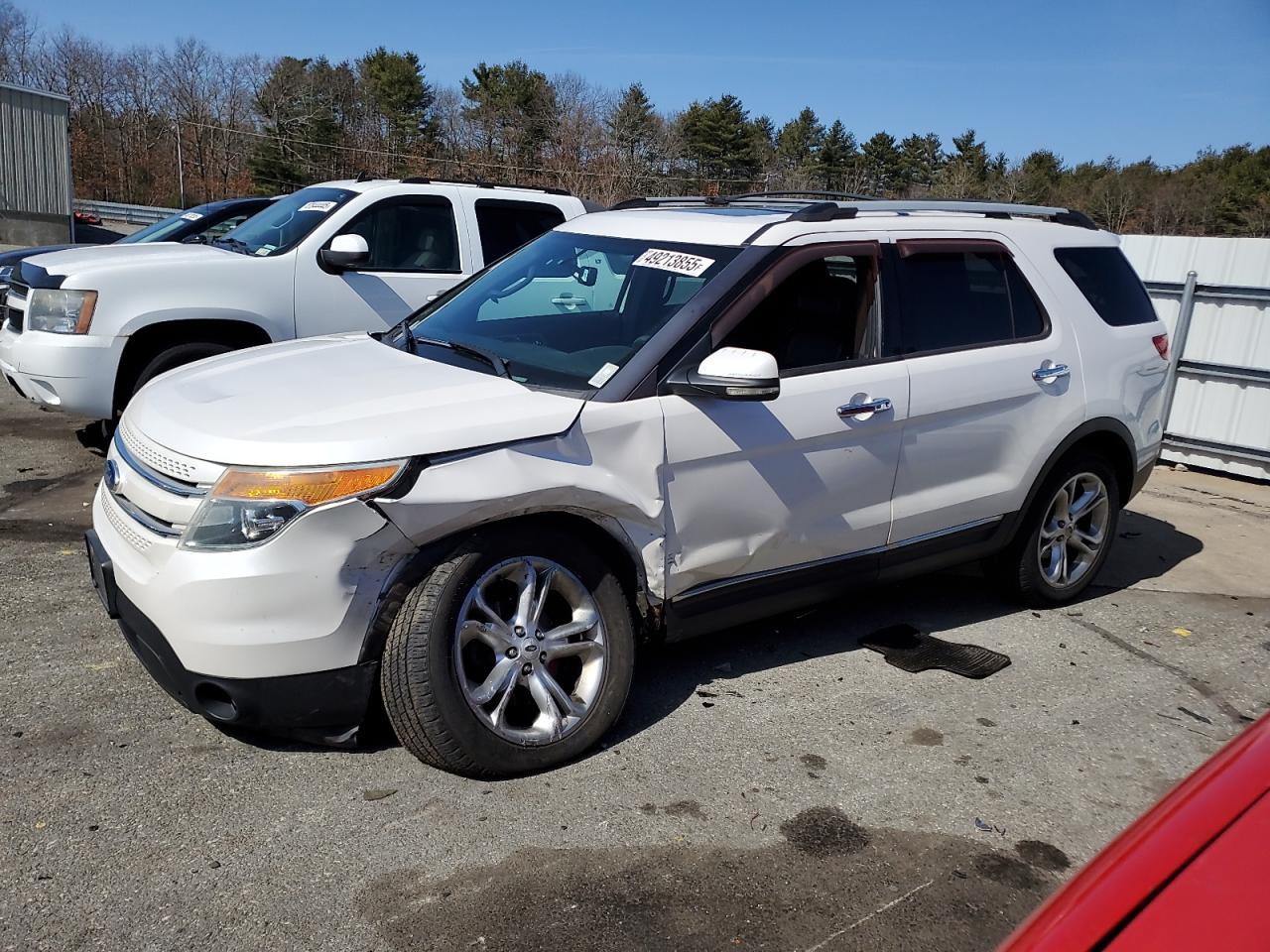 2012 Ford Explorer - Image 1