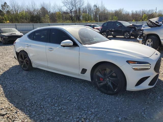  GENESIS G70 BASE 2023 Белый