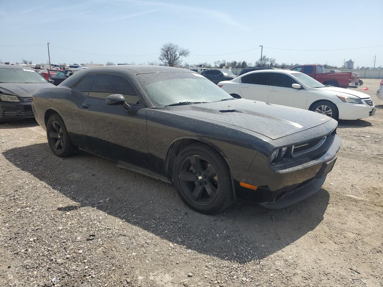 2011 Dodge Challenger - Image 4