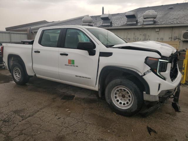  GMC SIERRA 2022 Biały