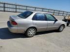 2002 Toyota Corolla Ce იყიდება Fresno-ში, CA - Burn - Engine