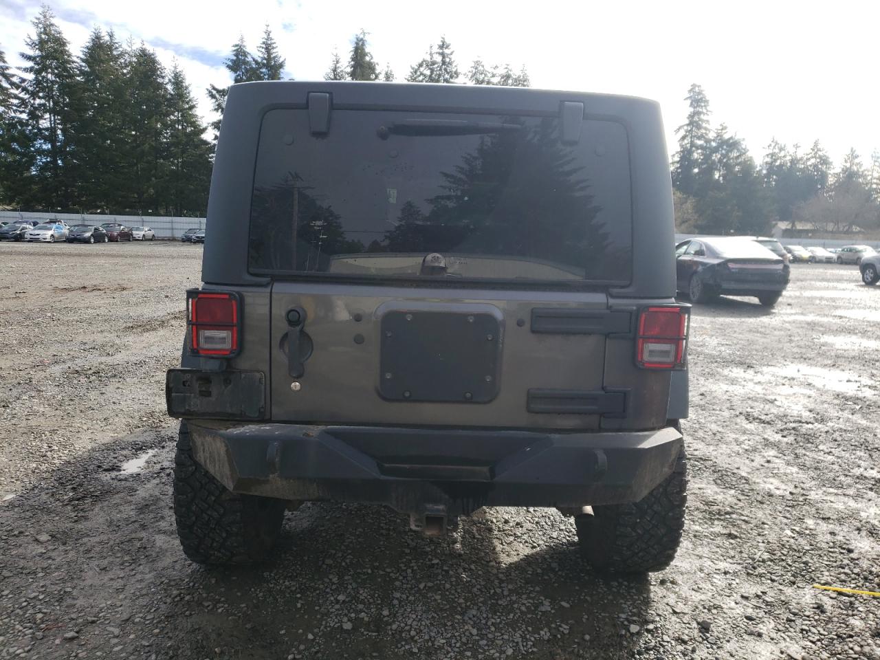 2016 Jeep Wrangler - Image 6