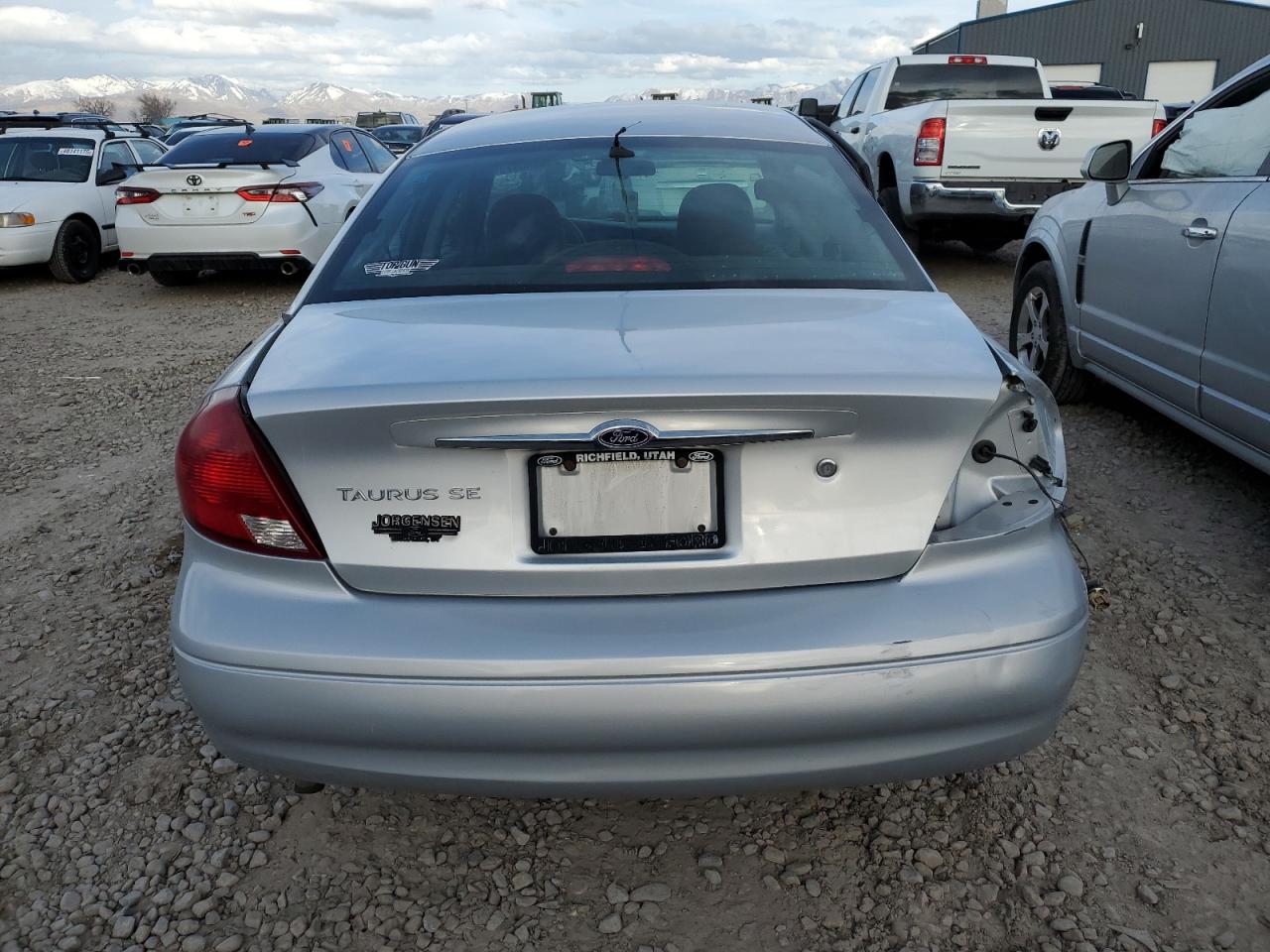 2000 Ford Taurus - Image 6