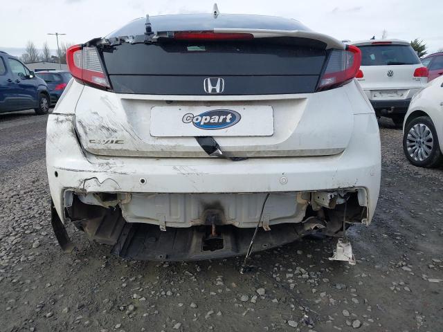 2016 HONDA CIVIC 1.4 I-VTEC SPORT 5DR