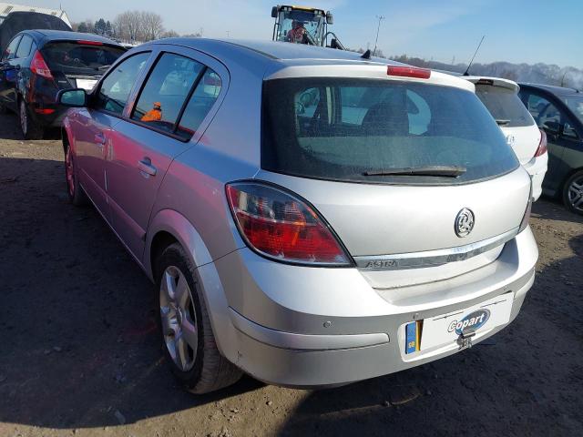 2007 VAUXHALL ASTRA ENER