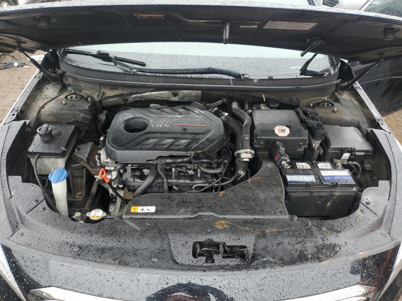 2015 Hyundai Sonata - Image 11