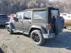 2017 Jeep Wrangler Unlimited Sahara للبيع في Marlboro، NY - Water/Flood
