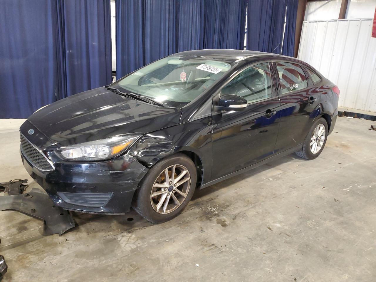 2016 Ford Focus - Image 1