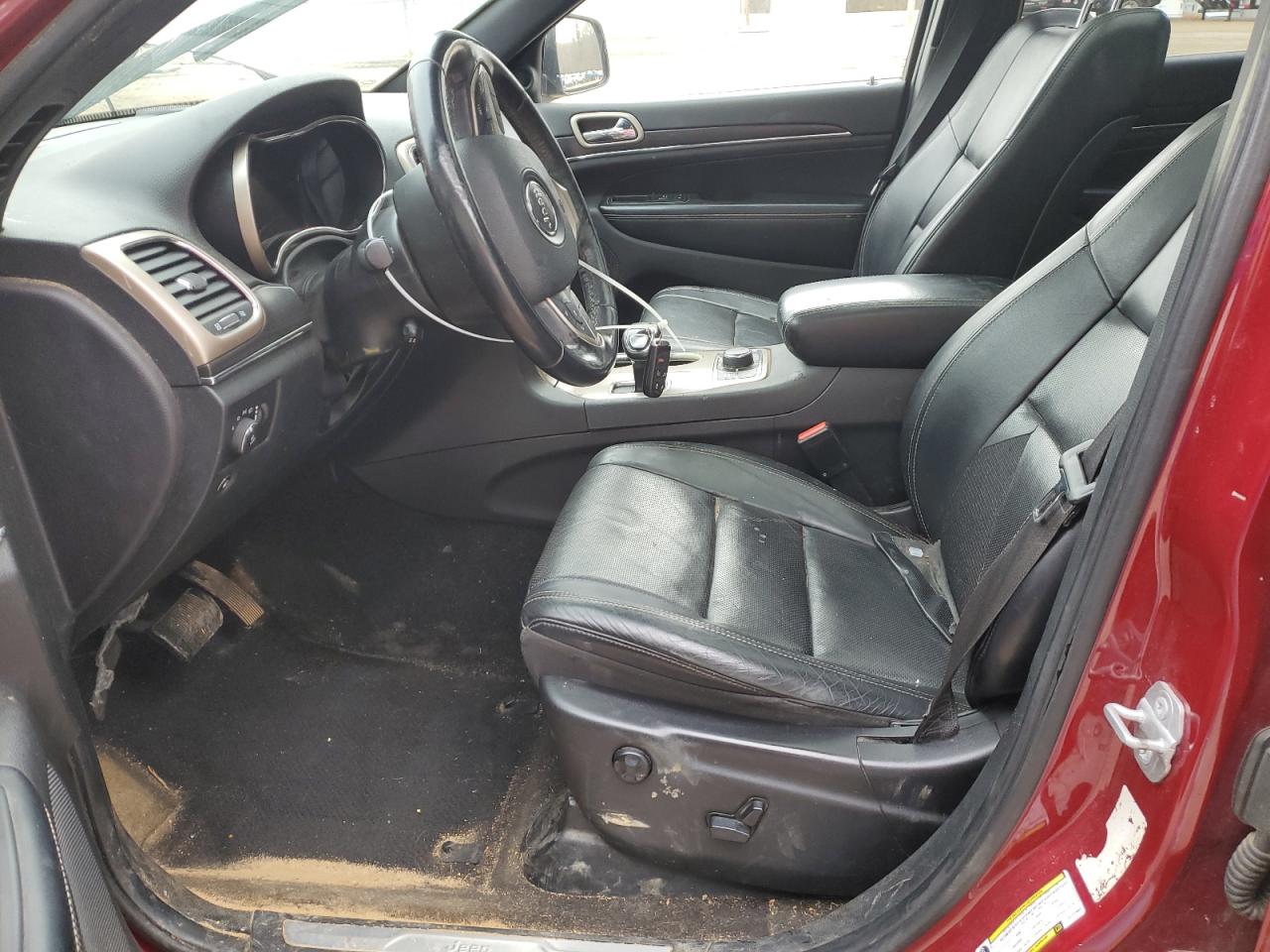 2015 Jeep Grand Cherokee - Image 7