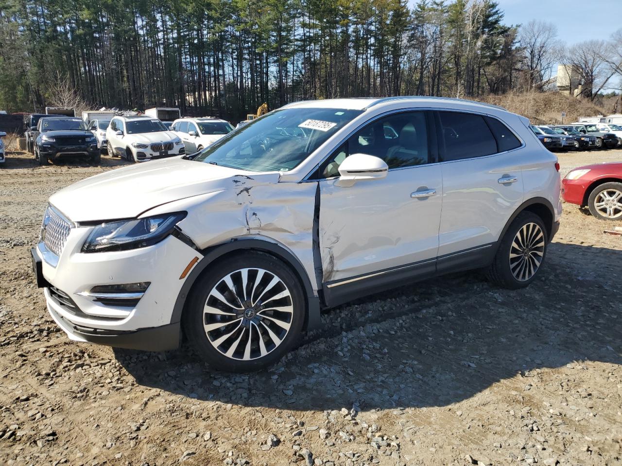 2019 Lincoln Mkc Black Label for Sale in North Billerica, MA - Front End