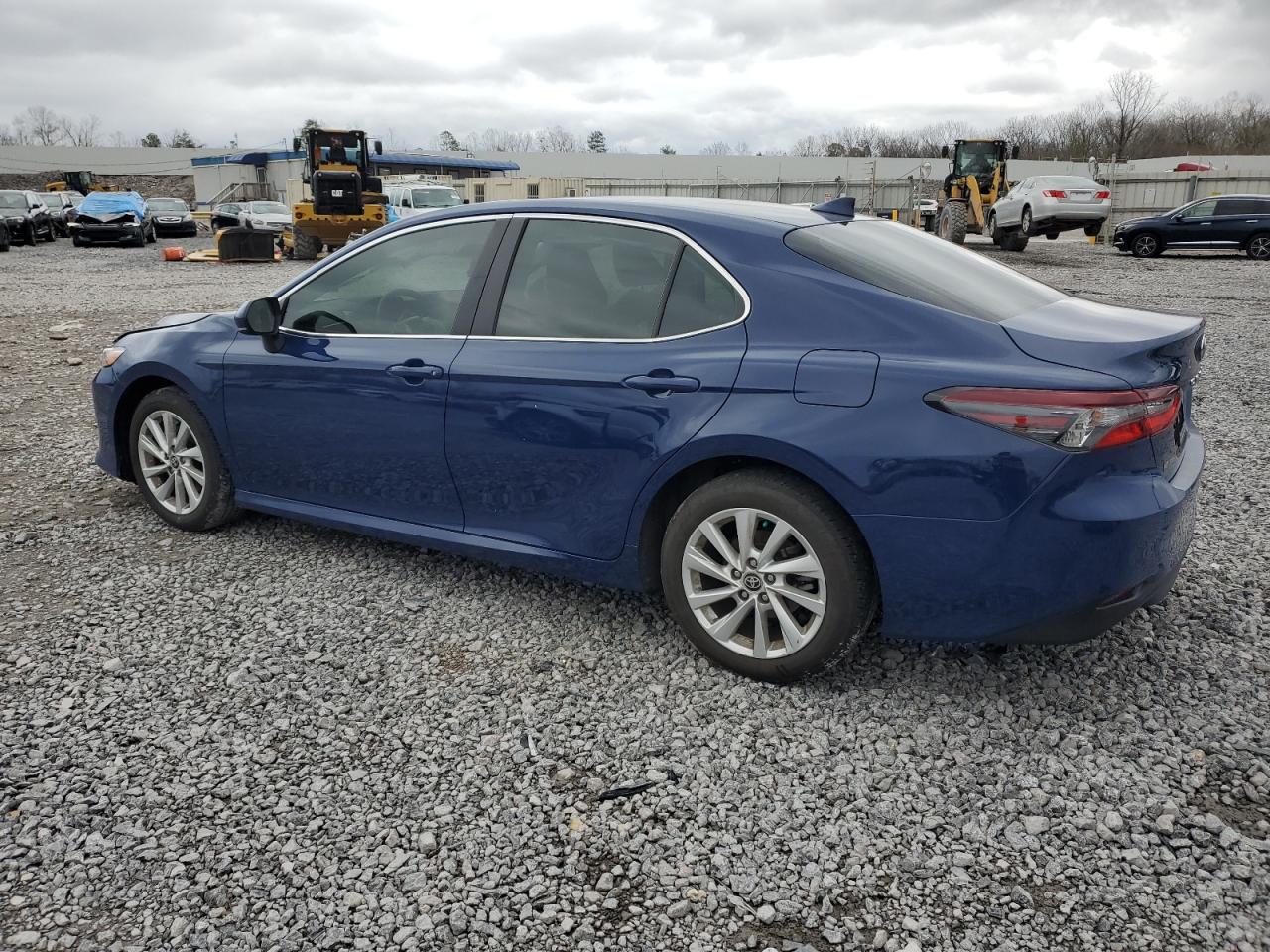 2024 Toyota Camry - Image 2