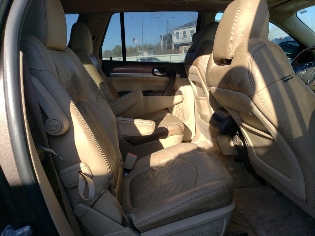 2012 Buick Enclave VIN: 5GAKVDED4CJ156278 Lot: 47975325