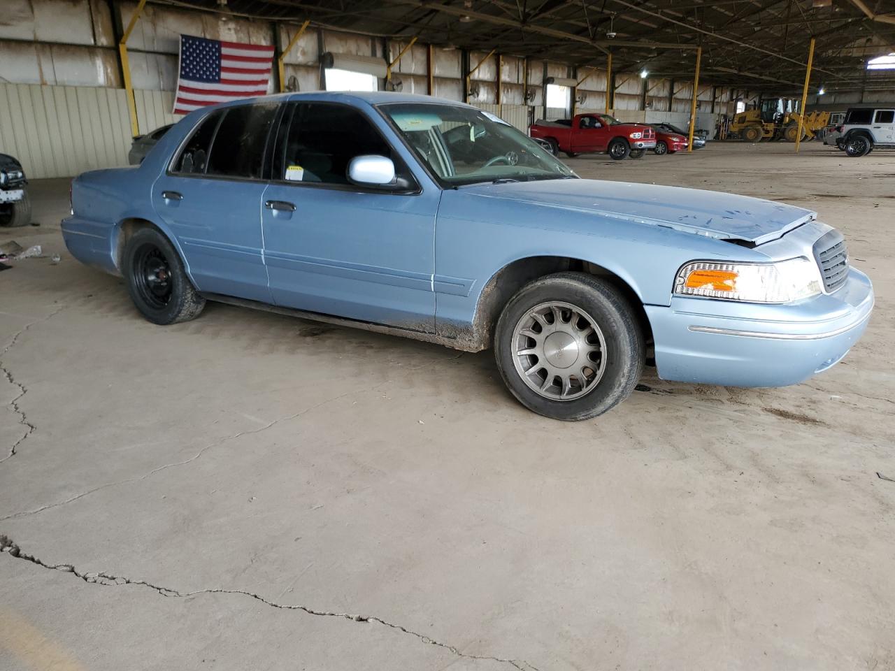 1999 Ford Crown Victoria - Image 4