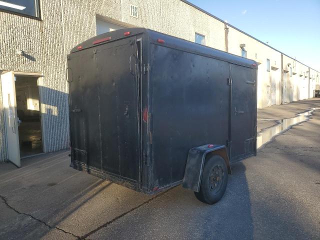 2010 BWISE ENCLOSED CARGO TRAILER