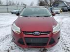 2014 Ford Focus Se за продажба в Davison, MI - Rear End