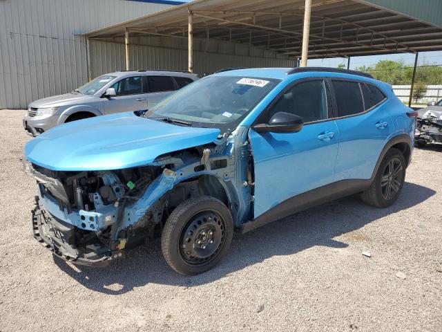 CHEVROLET TRAX ACTIV – zdjęcie z aukcji, lot #49875275