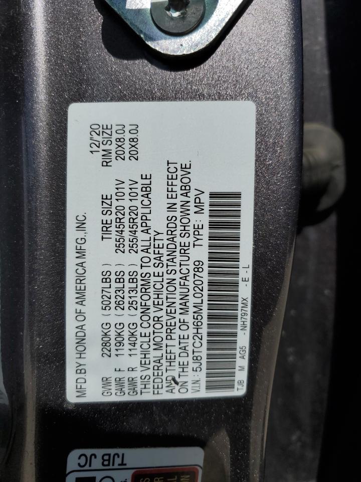 2021 Acura RDX - Image 13
