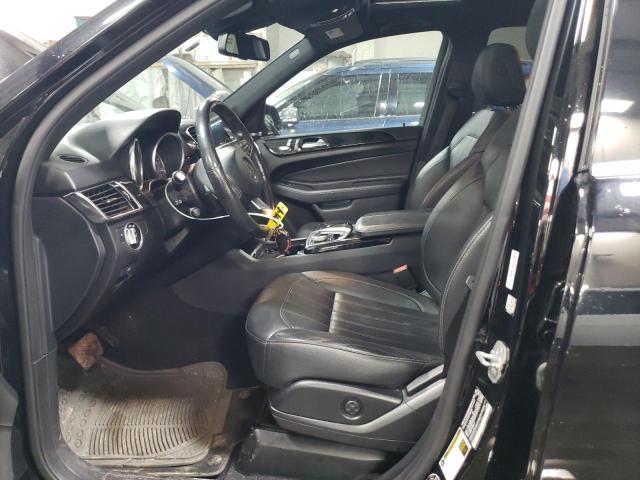  MERCEDES-BENZ GLE-CLASS 2017 Black