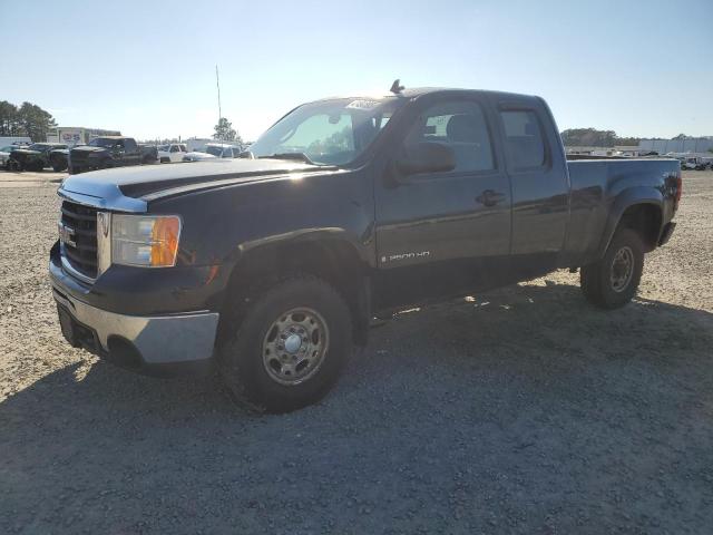 2008 Gmc Sierra K2500 Heavy Duty