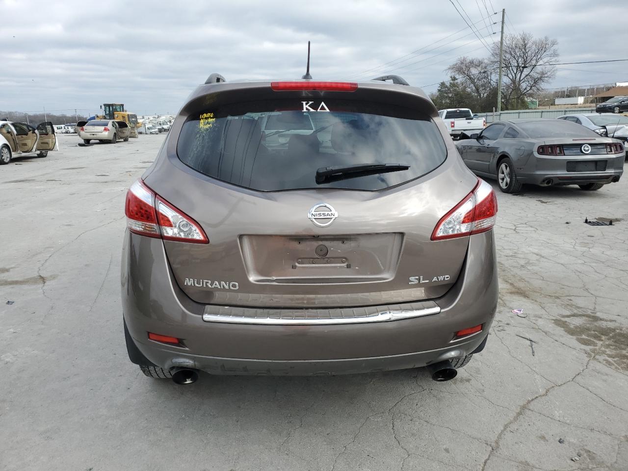 2012 Nissan Murano - Image 6