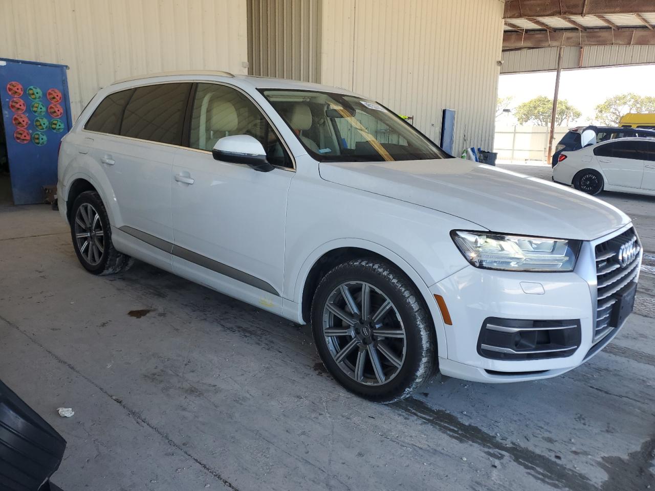 2018 Audi Q7 - Image 4