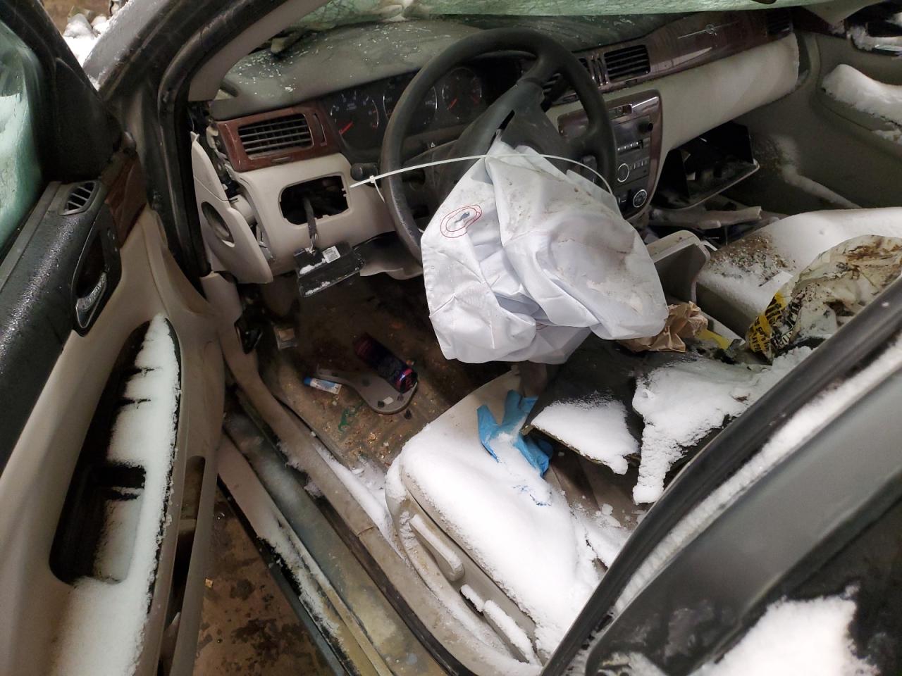 2008 Chevrolet Impala - Image 8